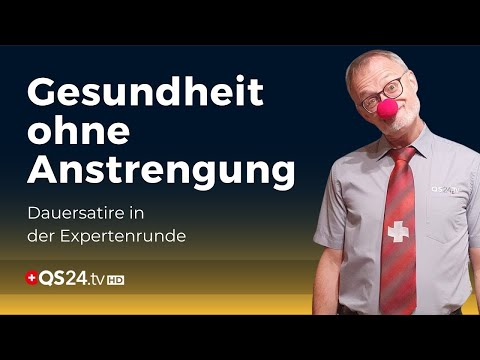 Genesung ohne Firlefanz: Wer braucht schon Luft, Wasser, Nährstoffe und Bewegung? | QS24