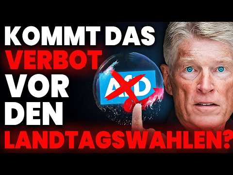 AfD Verbot, Weltkriegs-Vorbereitung, WEF, WHO Pandemievertrag! (Ernst Wolff spricht Klartext)