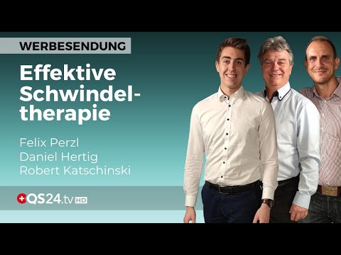 Schwindel bewältigen: Effiziente Lösungen für mehr Wohlbefinden | Alternativmedizin | QS24