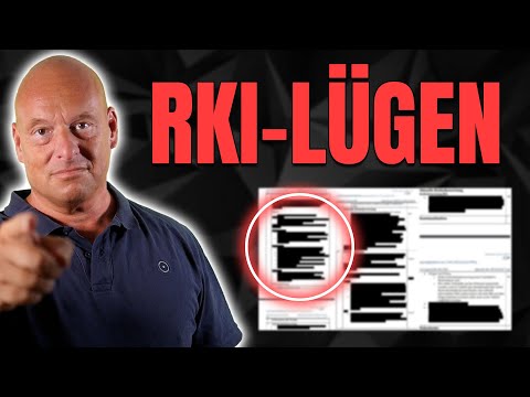 RKI-Files FAKE: Platzt jetzt die Bombe?