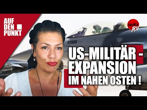 Expansionsrausch der US-Army im Nahen Osten