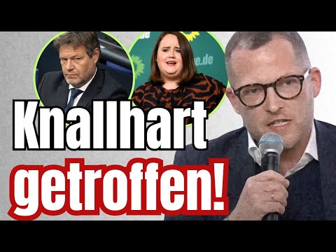 Julian Reichelt komplett UNGEHEMMT! Volltreffer ins Schwarze!