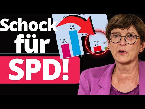 Nach Compact Urteil: SPD könnte aus Thüringer Landtag fliegen!