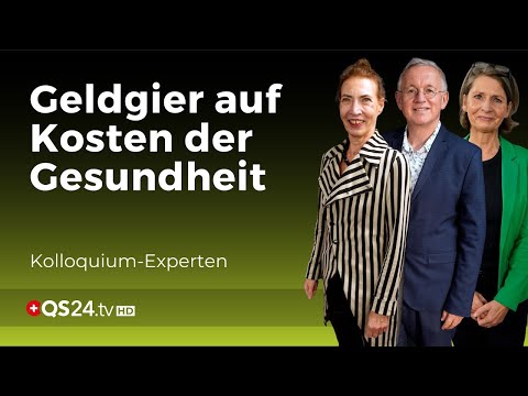 Was wäre, wenn Lobbyismus verboten wäre? | Kolloquium Medicine | QS24 Gesundheitsfernsehen