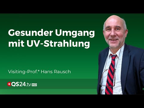 Sonnenschutz oder Nachsorge?  Welches ist das bessere Prinzip? | Erfahrungsmedizin | QS24