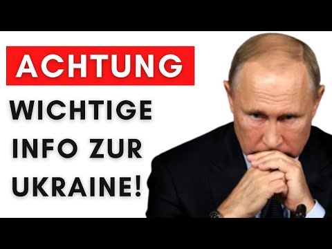 Der Westen hat mit diesem Angriff Putins rote Linie überschritten!