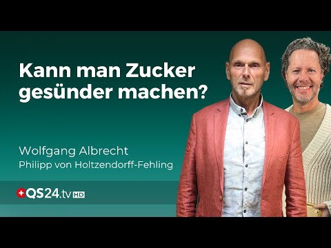 Zuckerrevolution: Wie wir unseren Zuckerkonsum um 70% gesünder gestalten können | QS24