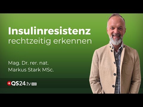 Insulinresistenz: Warum rechtzeitige Diagnose lebenswichtig ist  | Naturmedizin | QS24