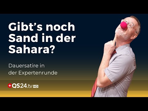 Sandalarm! Die Sahara vermisst ihren Sand! | Denkgarage | QS24 Gesundheitsfernsehen