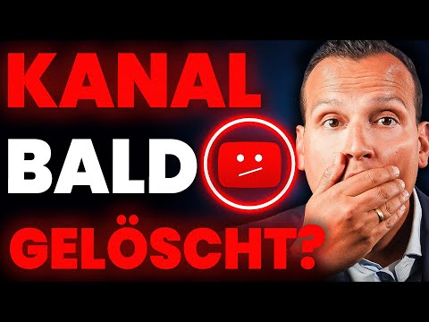 Schau dieses Video bevor es gelöscht wird! (Es passiert jetzt)