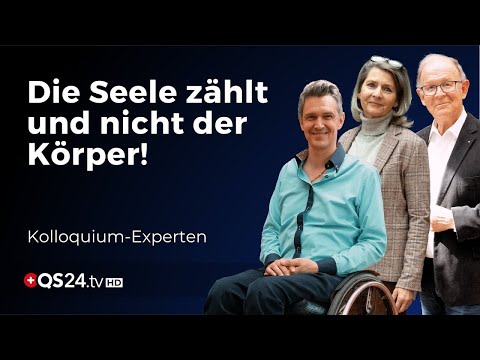 In Unfrieden mit dem Geburtsgeschlecht | Kolloquium Spirit | QS24 Gesundheitsfernsehen