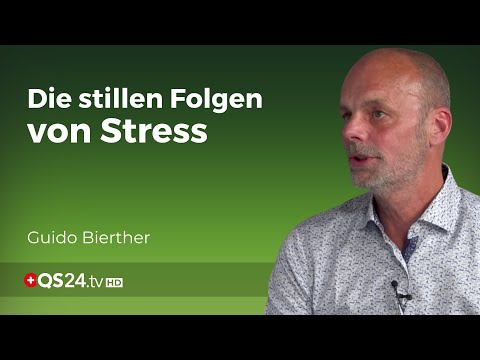 Von Ihnen sind 12 gestresst, 9 davon wissen es nicht! | Erfahrungsmedizin | QS24