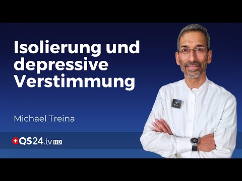 Social Distancing und die Relevanz der sozialen Nähe | Dr. Michael Treina | Sinn des Lebens | QS24