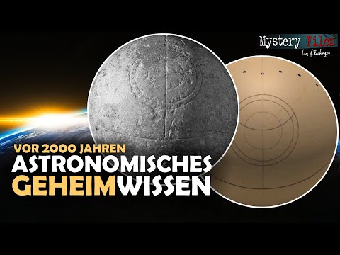 Astronomische Hightech-Kugel vor 2000 Jahren: Der Globus von Matelica