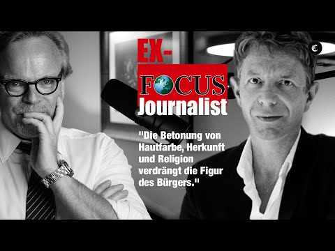 Ex-FOCUS-Redakteur: So gleichgeschaltet sind unsere Medien und Politiker!