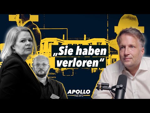 Das Correctiv-Kartenhaus fällt zusammen – Prof. Dr. Ralf Höcker im Apollo News-Gespräch