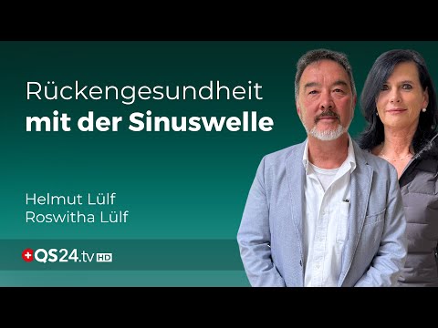 Neue Hoffnung für Bandscheibenpatienten und wie die Sinuswelle Leben verändern kann | QS24