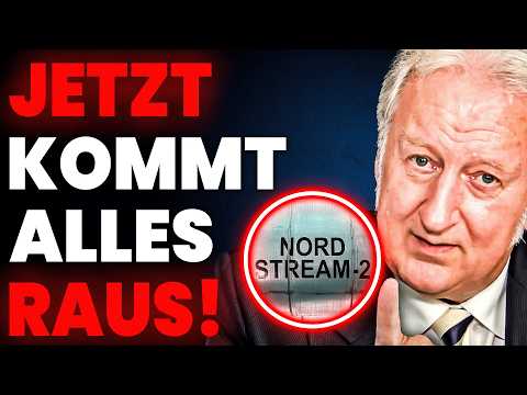 Nord-Stream Anschlag, neuer Börsencrash, Affenpocken Pandemie?! (Folker Hellmeyer spricht Klartext)