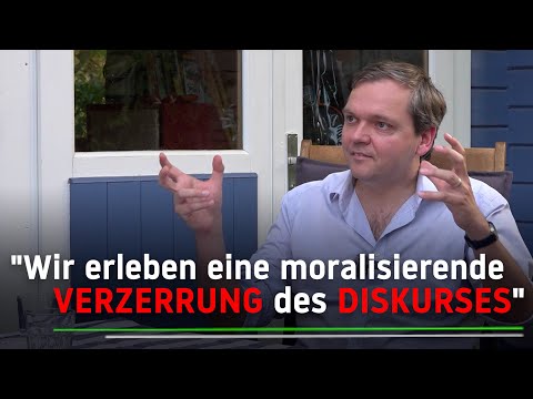 Philosophisches Sommerinterview: Leben wir noch in einer Demokratie? // Dr. Michael Andrick