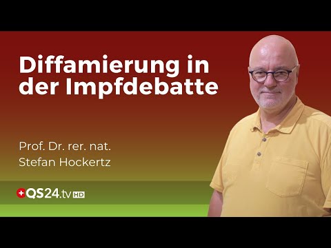 Impfbericht von MDR (ARD): Die unbequeme Wahrheit hinter gelöschten Fernsehberichten | QS24 Gremium