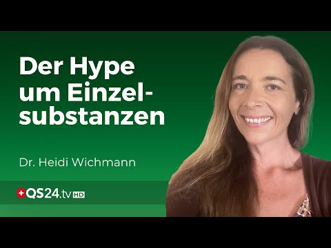 Lithium, Q10 & Co.: Wirksame Helfer oder gefährlicher Hype? | Erfahrungsmedizin | QS24