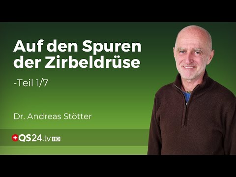 Auf den Spuren der Zirbeldrüse: Der Drogendealer in unserem Gehirn | Teil 1/7 | QS24