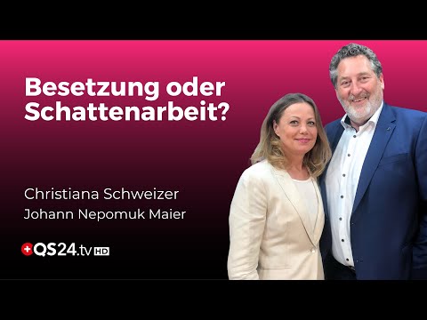 Was sind Besetzungen und was ist Schattenarbeit? | Spirituelle Sprechstunde | QS24