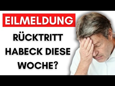 Ampel streicht Wärmepumpe-Förderung – Habeck redet von Rücktritt!