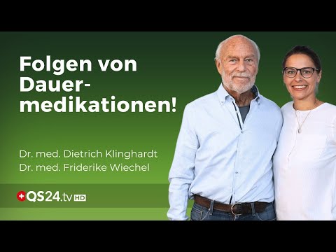 Gefährliche Wechselwirkungen: Das riskante Spiel mit Medikamenten | Dr. med. D. Klinghardt | QS24