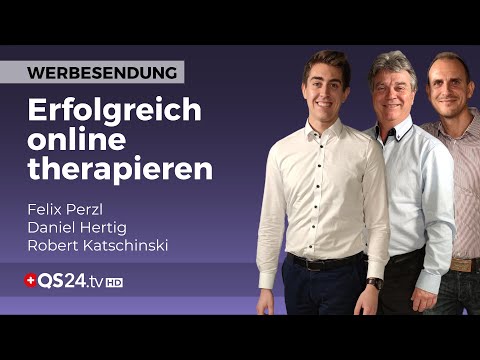 Die virtuelle Praxis: Flexibel und weitreichend therapieren | Resonanzkonzept | QS24