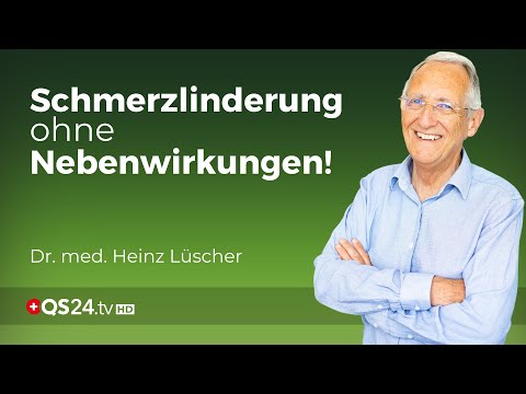 Gelenkschmerzen lindern: Natürliche Wege zur Besserung | Dr. med. Heinz Lüscher  | QS24