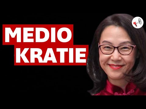 Die Herrschaft der Medien: Wir leben in einer Mediokratie! | Kolumne mit Zhang Danhong