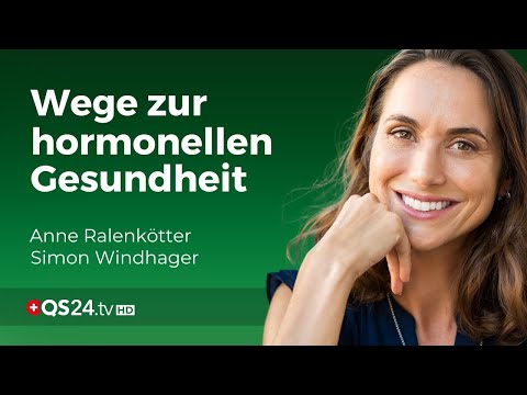 Von Menopause bis Akne und Haarausfall: Hormonbalance mit Arno Wolle’s Kräuterheilkunde | QS24