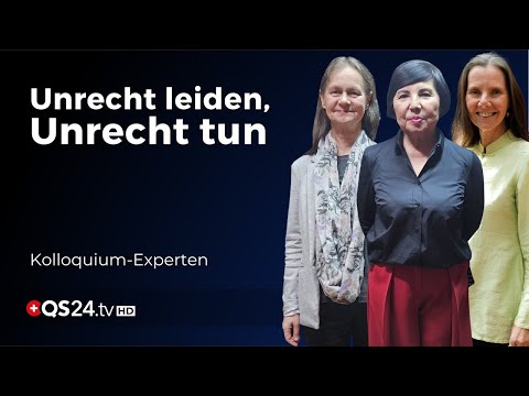 Moralisches Dilemma: Unrecht erleiden oder Unrecht tun?  | Kolloquium Spirit | QS24