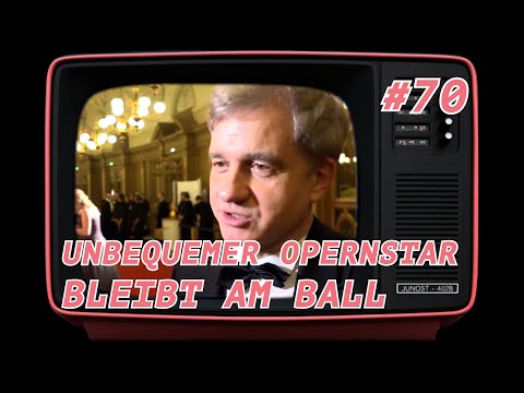 UNBEQUEMER OPERNSTAR BLEIBT AM BALL (Teaser)