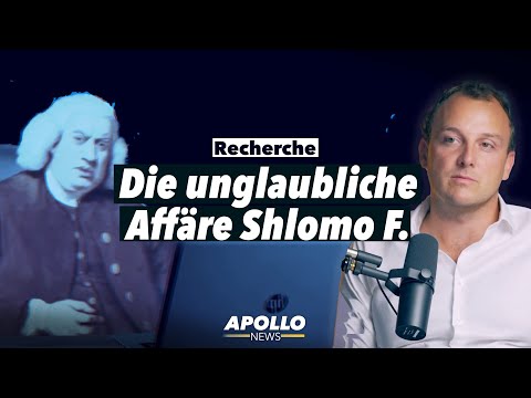 Rechter Streamer verhaftet: Rechtsanwalt rollt Fall „Shlomo Finkelstein“ auf