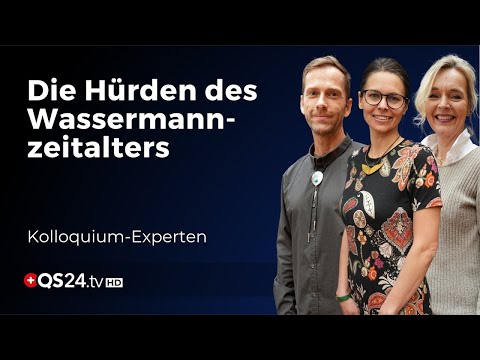 Wassermannzeitalter: Was bedeutet das für uns Menschen? | Kolloquium Spirit | QS24