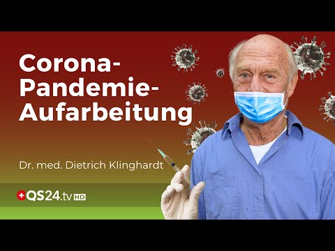 Die “Massnahmen” waren ein Verbrechen gegen die Menschheit!? | Dr. med. Dietrich Klinghardt QS24