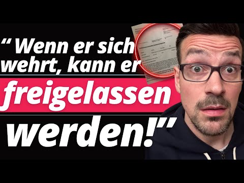 Düsseldorf: Wütender Polizist rechnet mit Scholz ab!