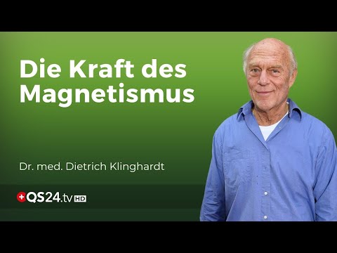 Die Kraft des Magnetismus: Dr. Klinghardt hofft auf eine Veränderung der Medizinwelt | QS24 Gremium