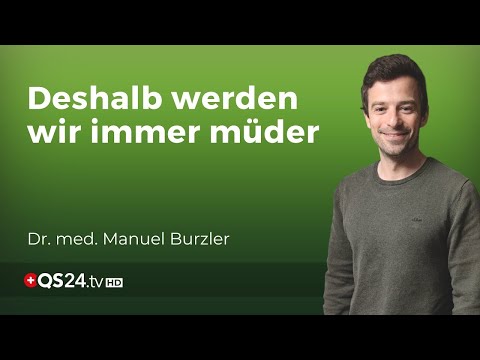 Die erschöpfte Generation: Wie chronische Müdigkeit unsere Gesellschaft auffrisst | QS24