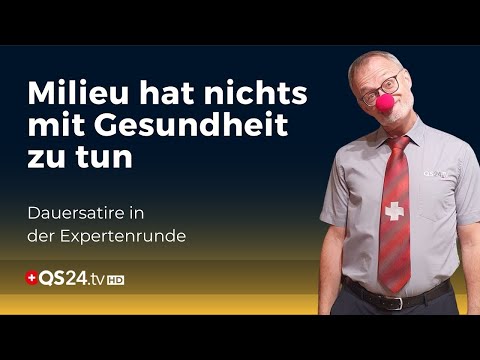 Das Milieu-Denken ist völlig schwachsinnig! | Denkgarage | QS24 Gesundheitsfernsehen