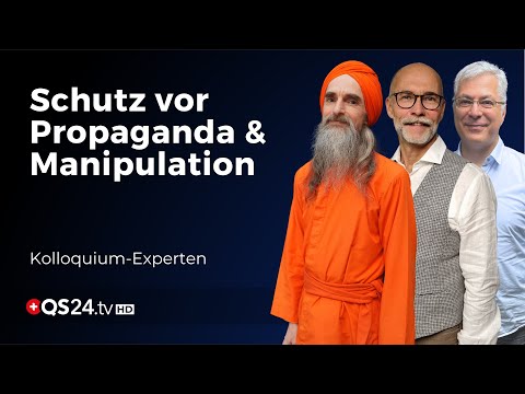 Manipulation und Propaganda: Strategien zur geistigen Unabhängigkeit  | Kolloquium Spirit | QS24