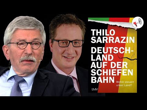 💣🇩🇪💥 Im Gespräch mit Thilo Sarrazin: Deutschland auf der schiefen Bahn – Wohin steuert unser Land?