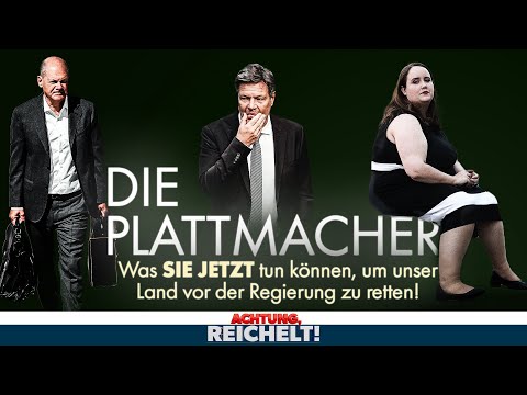 Verräterische Äußerung! So will Ricarda Lang die Bürger entmachten!| Achtung, Reichelt!