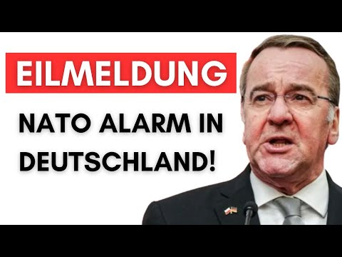 Evakuierung: NATO-Stützpunkt in Deutschland ruft zweithöchste Warnstufe aus!