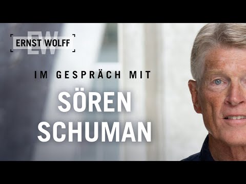 Diese Lügen schießen den Vogel ab –  Ernst Wolff im Gespräch mit Sören Schumann