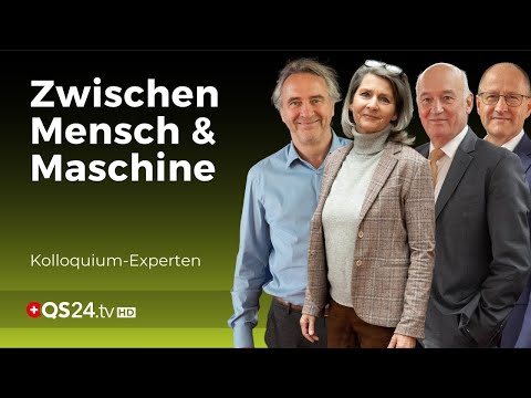 Der Glaube an die Wissenschaft: Der Naturalismus und die Visionen des Transhumanismus | QS24