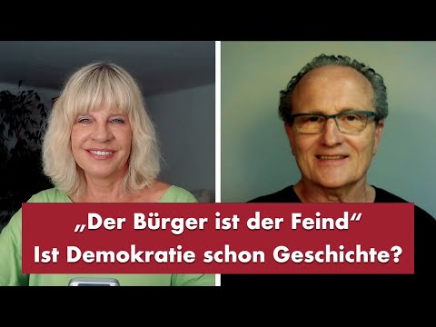 „Der Bürger ist der Feind“ – Punkt.PRERADOVIC mit Ullrich Mies