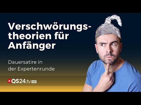 Aluhüte und andere Accessoires – Der Einstieg in die Welt der Verschwörungen | Denkgarage | QS24